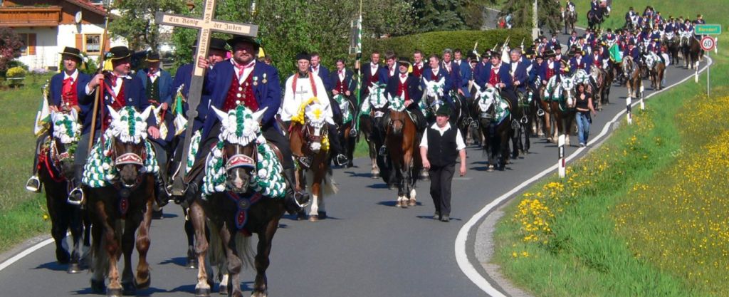 Feste in Bayern Brauchtum und Tradition in Niederbayern Oberpfalz 