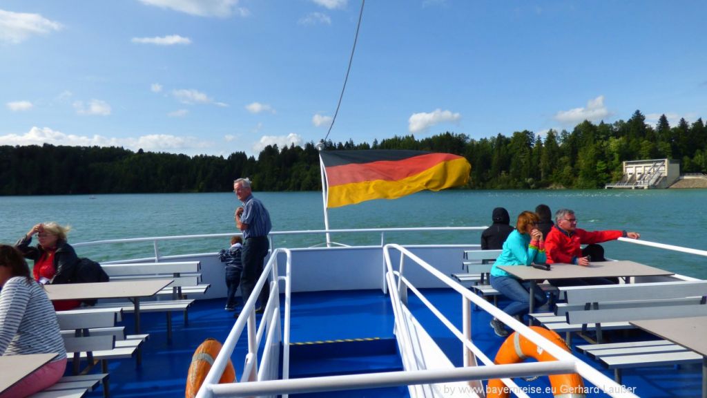 motorboot mieten am chiemsee