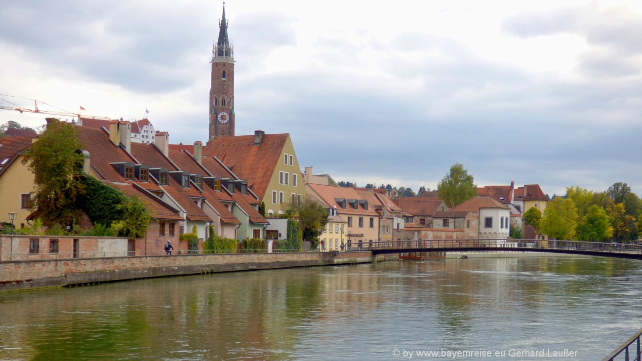 Sehenswürdigkeiten in Landshut Ausflugsziele und Freizeitangebote