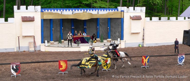 Freizeitpark Schloß Thurn Erlebnisland Familien Und Kinder