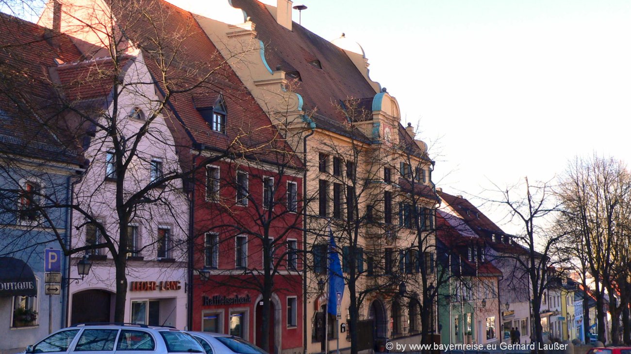 Ausflugsziele Waidhaus Sehenswürdigkeiten Grenze Tschechei