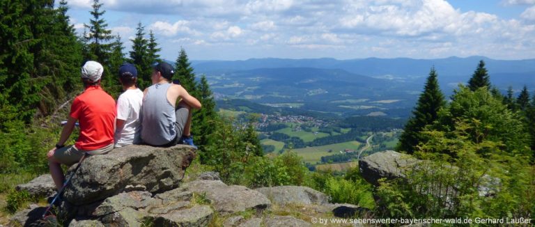 Bayerischer Wald Wanderurlaub In Bayern Tipps Günstige Angebote & Orte