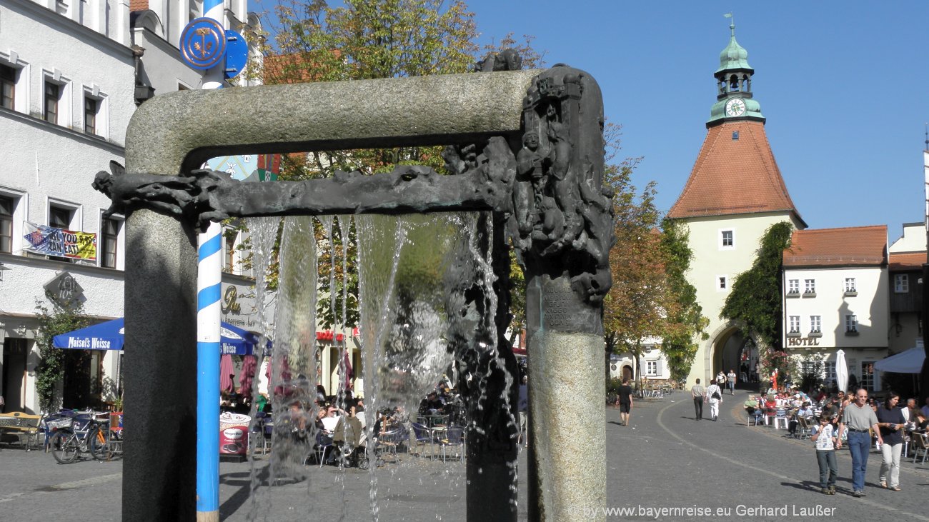 Sehenswürdigkeiten Weiden In Der Oberpfalz Ausflugsziele Freizeitangebote