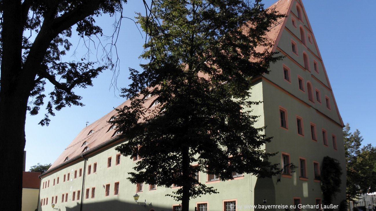 Sehenswürdigkeiten Weiden in der Oberpfalz Ausflugsziele